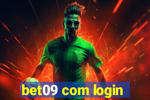 bet09 com login